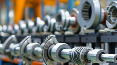 China Top Splined Motor Shaft Suppliers for Global Buyers?