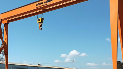 Single Girder Overhead Crane Price and Best Suppliers Worldwide?