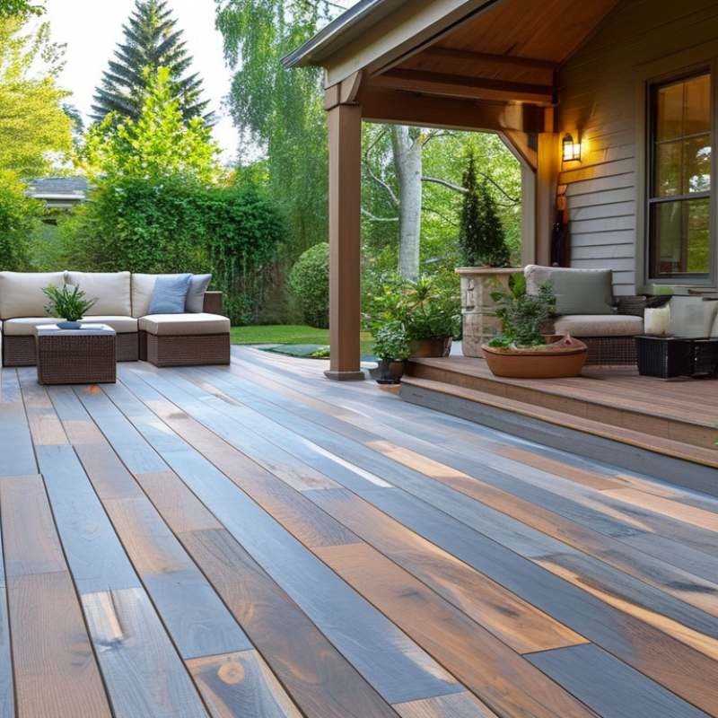 2026 How to Choose Wpc Outdoor Decking Floor for Your Home?