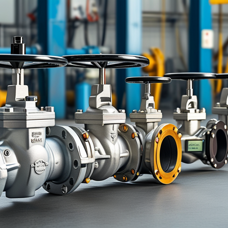 Why Choose the Right Gate Valve for Your Industrial Needs?