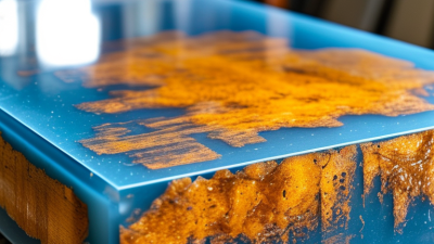 How to Choose the Best Epoxy Resin Sheets for Your Projects?