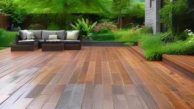 Best Tips for Choosing WPC Flooring for Outdoor Use?