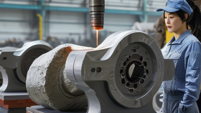 Top Precision Casting Molds Suppliers in China for Global Buyers?