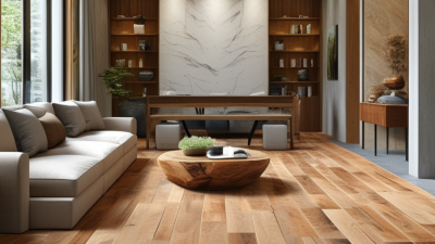 Top 10 WPC Decking Supplies in China for Global Buyers?