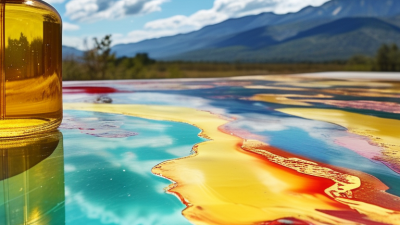 Top Tips for Choosing the Right Solvent Ink for Your Needs