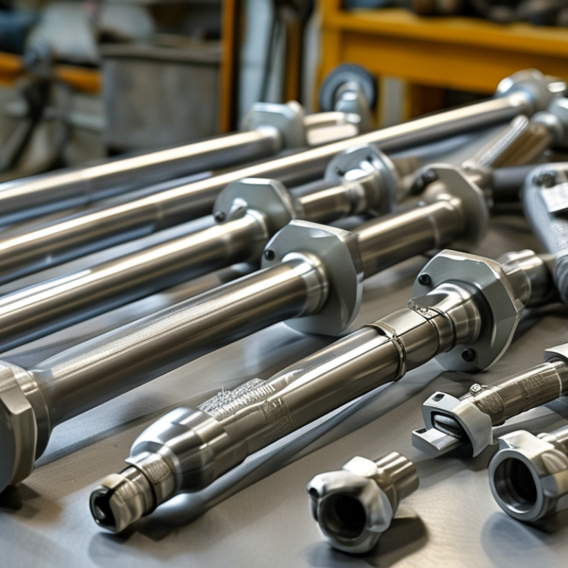 How to Choose the Right Stainless Steel Drive Shaft for Your Needs?