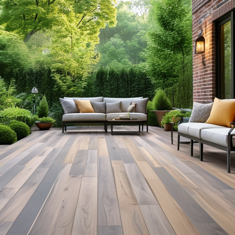 How to Choose Wpc Composite Decking for Your Project?