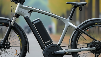 Why Choose Lithium Batteries For Electric Bikes For Best Performance?