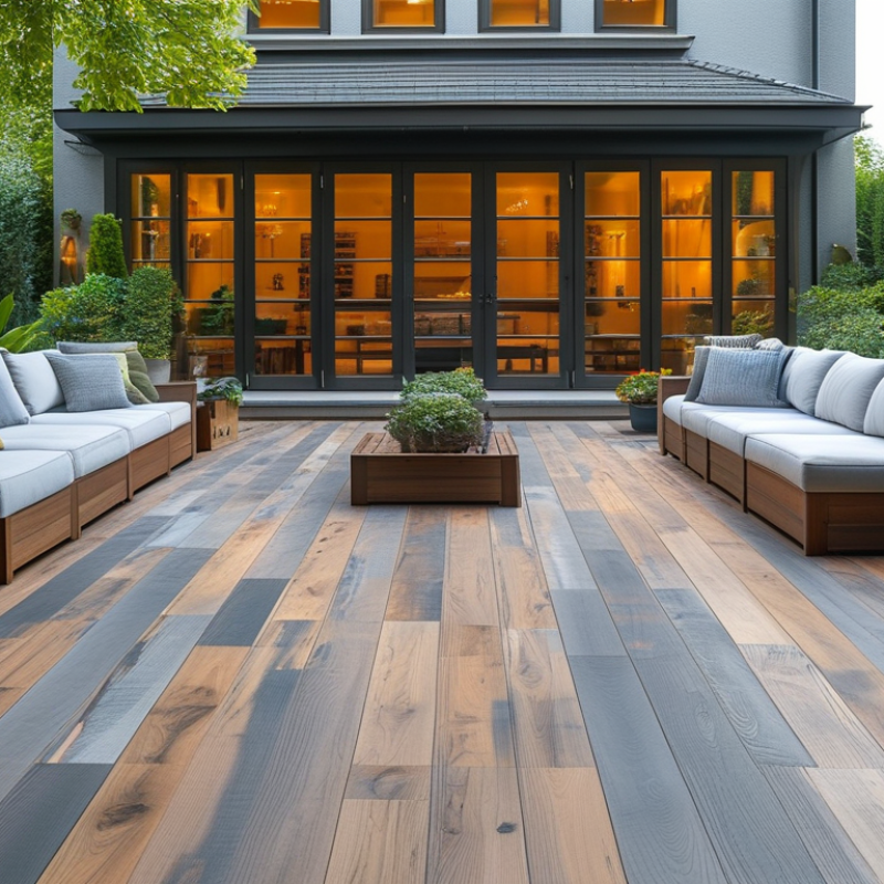 Top 2026 Best WPC Decking Options for Global Buyers