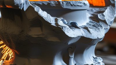 Low Pressure Sand Casting Benefits and Best Practices?