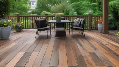 Top 10 Benefits of Wpc Decking Outdoor for Your Home?