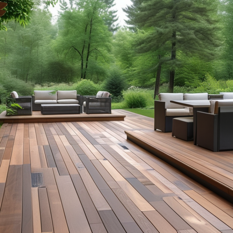 How to Choose the Best Outdoor Wpc Decking for Your Project?