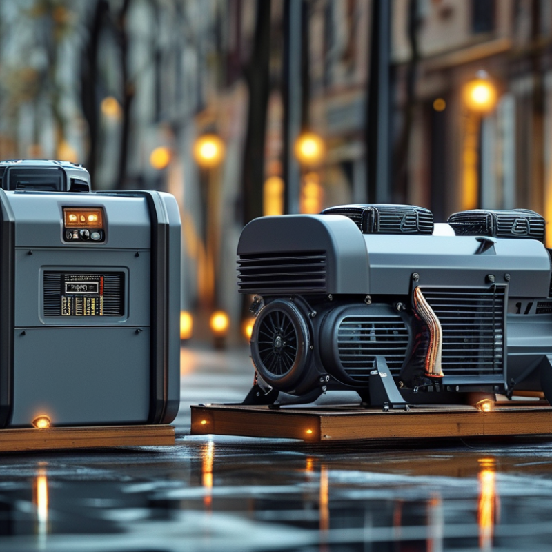 Top Benefits of Using Silent Generator Sets for Your Power Needs?