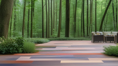 How to Choose WPC Composite Decking for Your Project?
