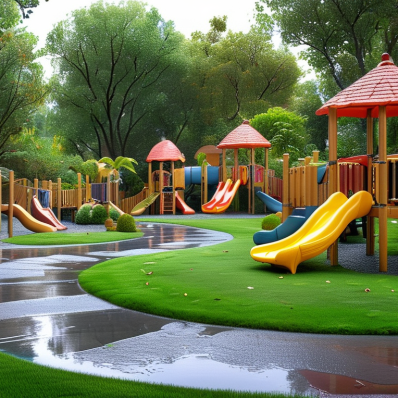 Best Playground Turf Options for Safe and Fun Play Areas?