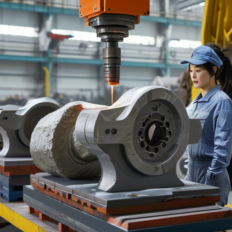 Top Precision Casting Molds Suppliers in China for Global Buyers?
