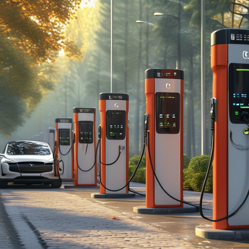 Top OCPP Smart EV Charger Solutions for Global Buyers?