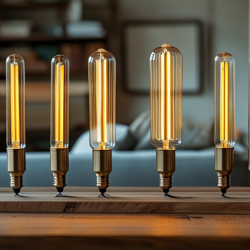 Top Benefits of Using Led Filament Bulb for Home Lighting Solutions?