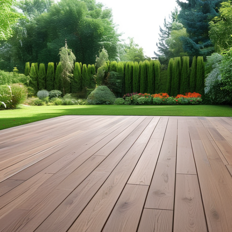 2026 Top Deck WPC Exterior Trends for Global Buyers?
