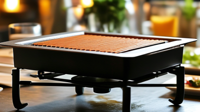 What is a Portable Heat Plate and How Does It Work?