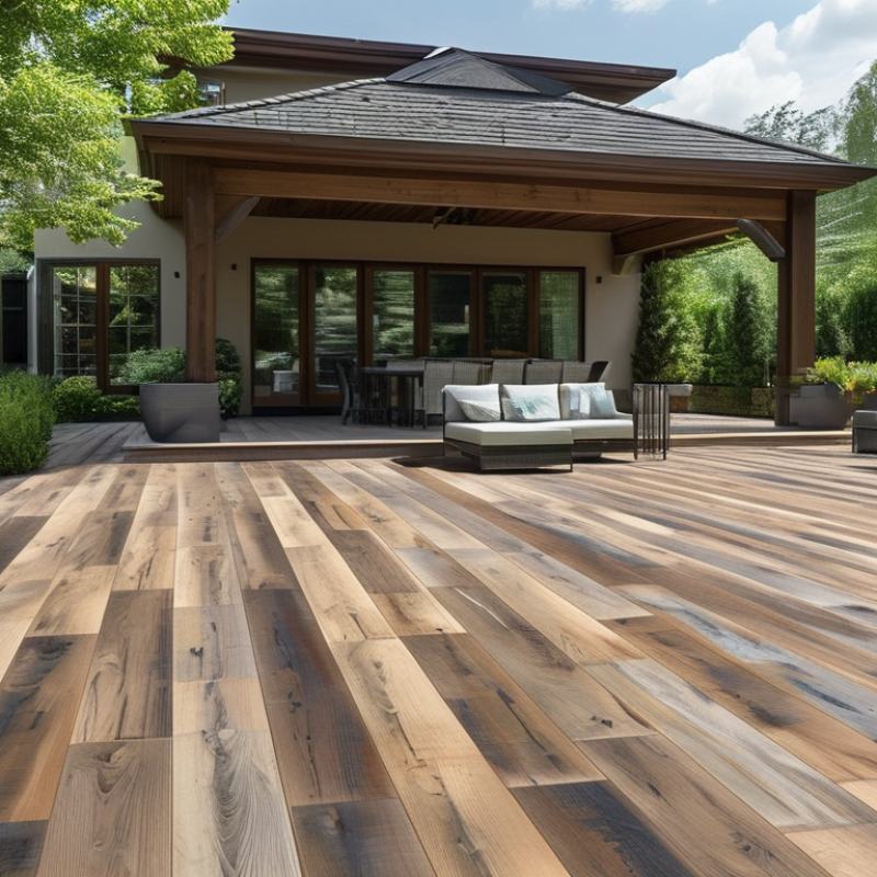 Top 10 Benefits of WPC Composite Decking for Global Buyers?