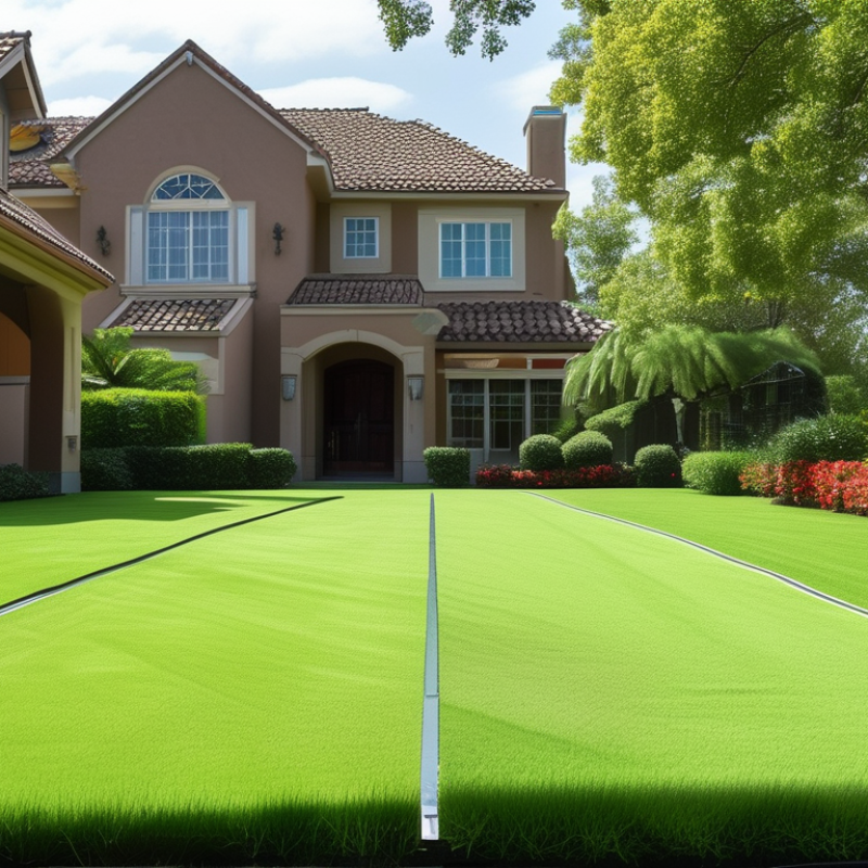 Artificial Grass Tape Tips for Easy Installation and Durability?