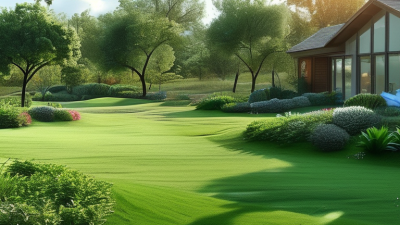 Top 10 Plastic Green Grass Mats for Perfect Landscaping Solutions?
