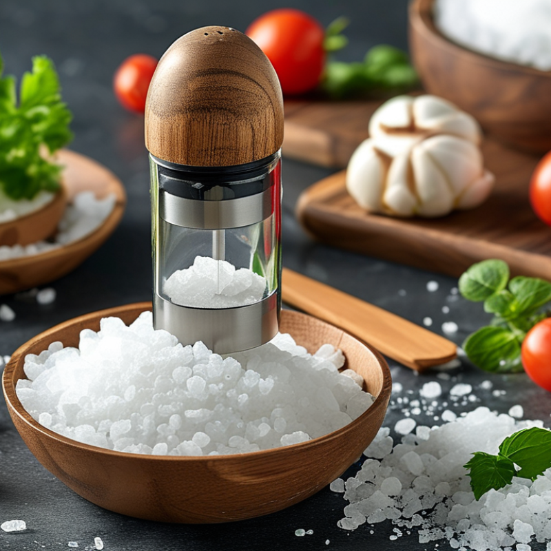 Best Refined Salt Machine for Efficient Production?