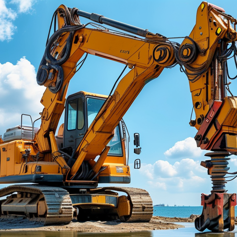 How to Choose the Best Hydraulic Rotary Drilling Rig?