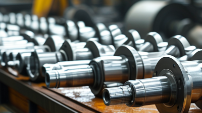 Top 10 Benefits of Using Stainless Steel Drive Shafts?