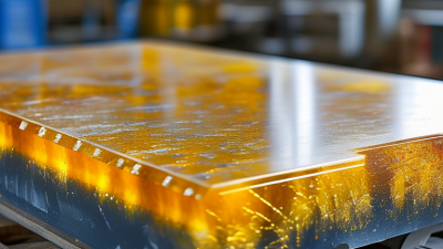 Top Quality Epoxy Resin Sheets for Global Buyers?
