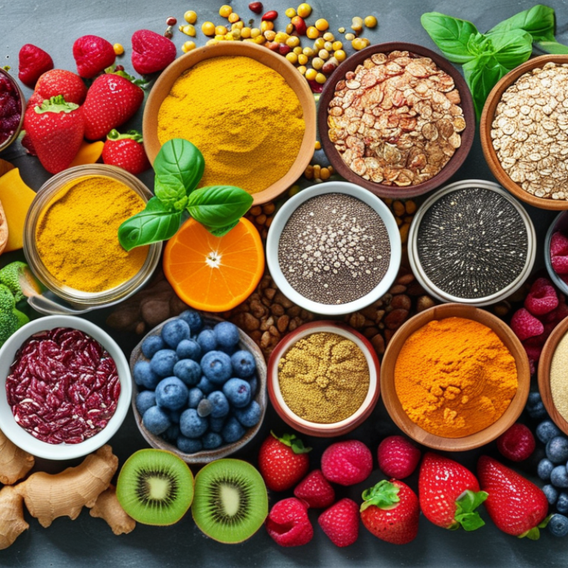 How to Choose the Best Organic Superfood Powder for You?