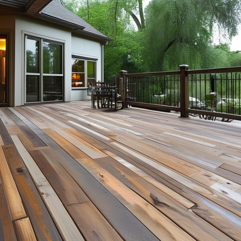 Why Choose WPC Decking Custom Designs for Your Project?