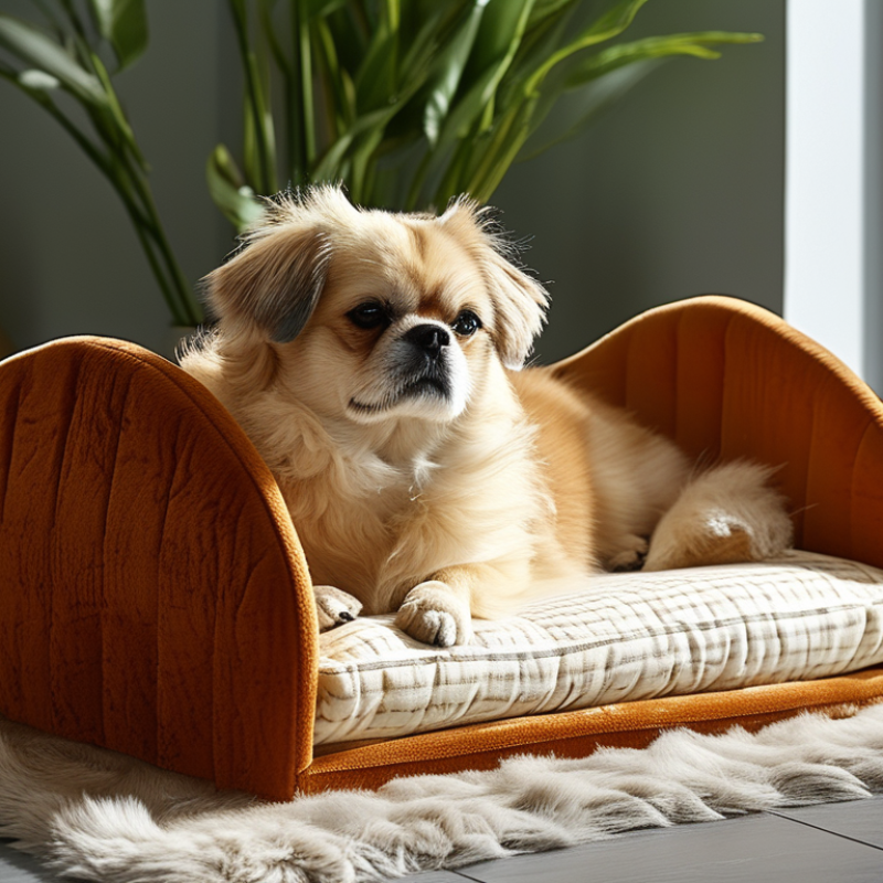 How to Choose the Best Pet Furniture Bed for Your Pet?