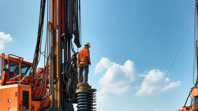 How to Choose the Best Hydraulic Rotary Drilling Rig for Your Needs?