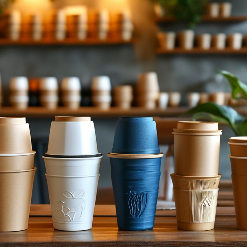 China Top Paper Cup Fan Suppliers What You Need to Know?