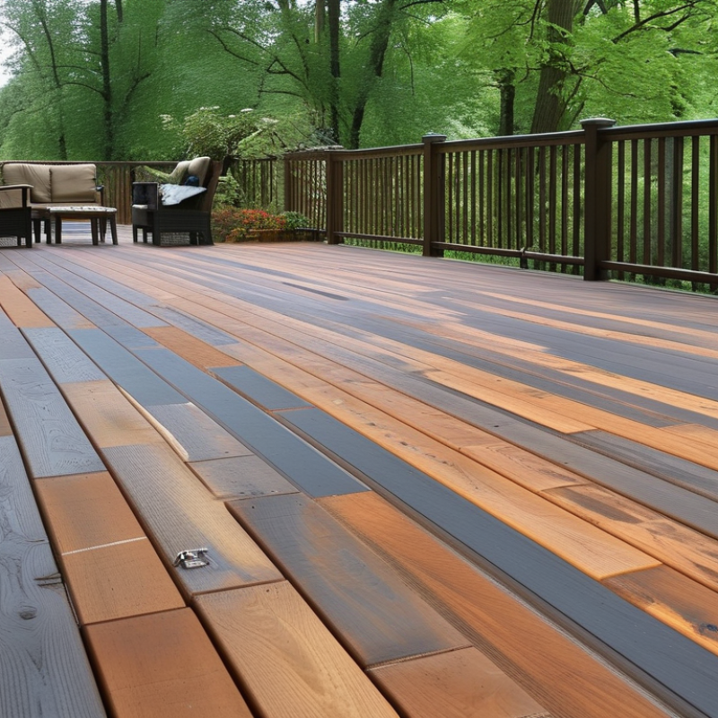 How to Choose the Right Wpc Decking Boards for Your Project?