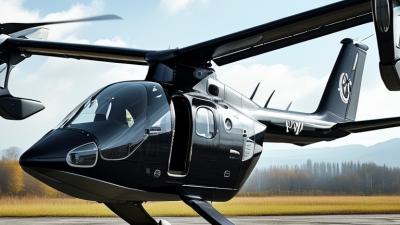 How to Choose the Best VTOL Fixed-Wing Aircraft for Your Needs?