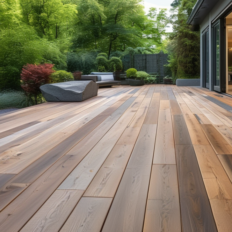 Best WPC Decking Solutions for Global Buyers in 2026?