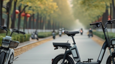 Top 10 Cities for Ebike Use in China Are You Ready to Explore?