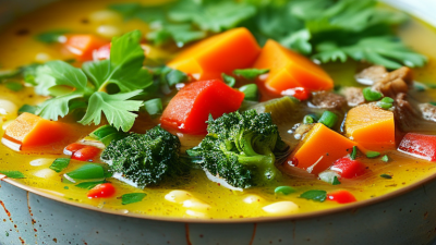 Best Vegetarian Bouillon Powder for Global Buyers?
