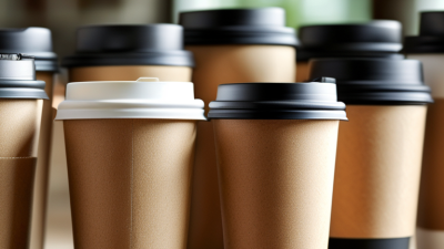Top 10 Disposable Paper Cup Materials for Global Buyers?