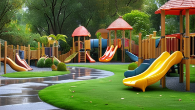 Best Playground Turf Options for Safe and Fun Play Areas?