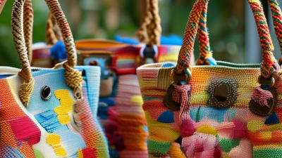 Best Woven Handle Bags for Global Buyers in 2026?