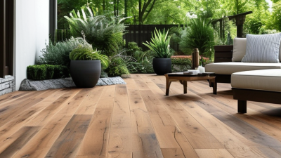 How to Choose the Best WPC Decking Floor for Your Needs?