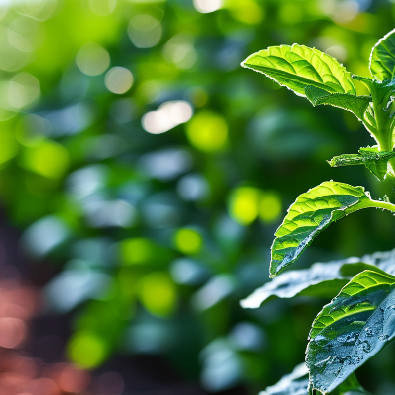 Why Use a Chlorophyll Tester for Plant Health Measurement?