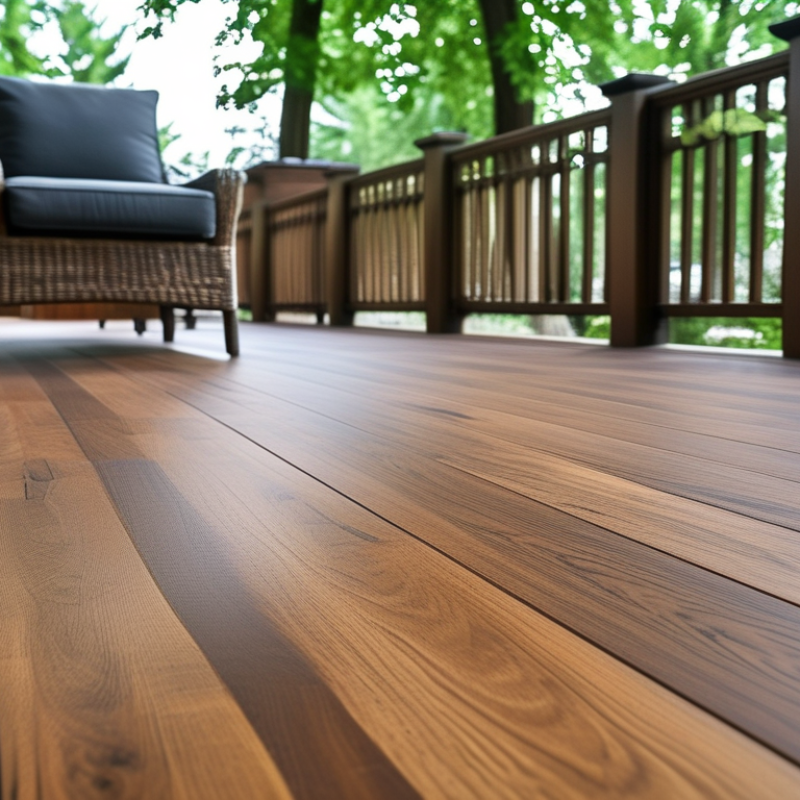 What is the Best WPC Decking Boards Supplier for Your Project?