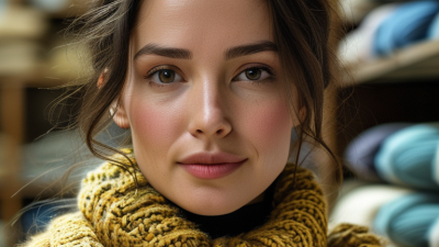 Top Tips for Sourcing Quality Knitted Wear Globally?