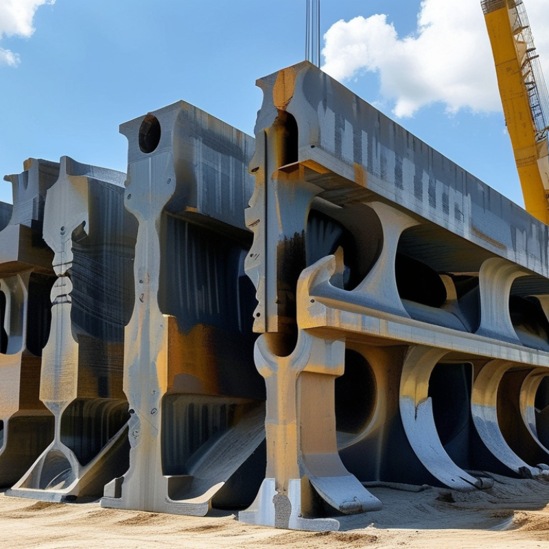 Top 10 Construction Castings You Need for Your Projects?