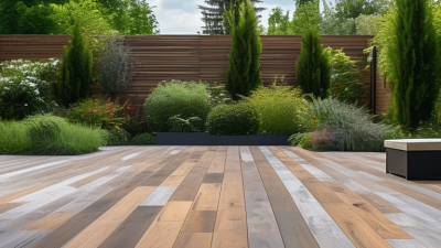 2026 How to Choose WPC Outdoor Decking Floor for Your Project?